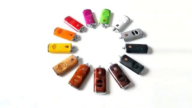 Пульт Hormann BiSecur смотреть онлайн