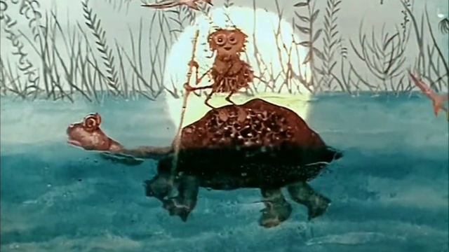 Паучок Ананси и Волшебная Палочка- Песенка Паучка Ананси 100% оригинальный минус прямиком из детств