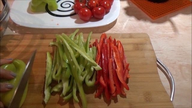 Մեքսիկական աղցան Мексиканский салат Mexican salad смотреть онлайн