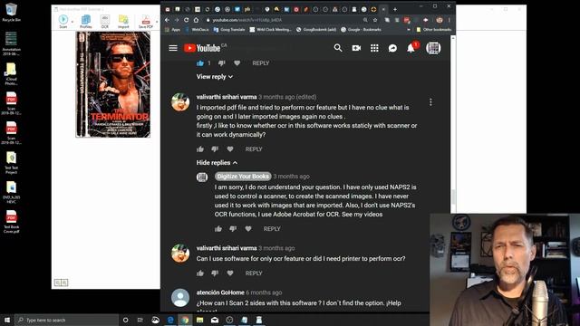 NAPS2 Deep Dive and Viewer Questions Answered смотреть онлайн