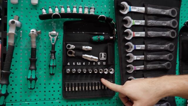 Репортаж с выставки MITEX 2021, часть 4: Felo, Knipex, Wera, Vira
