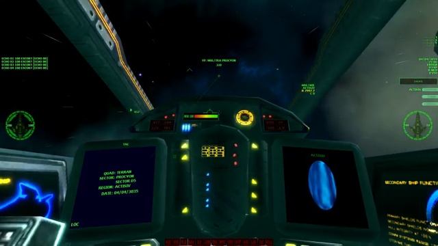 Galactic Command: Echo Squad SE - Space Combat Training 02 смотреть онлайн