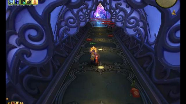 allods online PH lvl46 Mage - Solo Darkblood Citadel смотреть онлайн