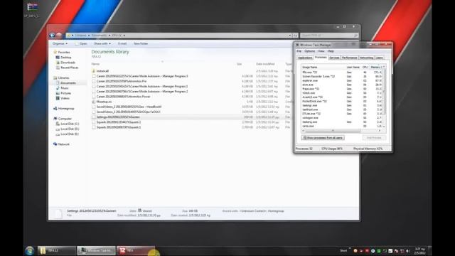 FIFA 12 100% Accomplishment Save + Origin Bypass PC GUIDE смотреть онлайн