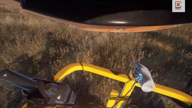 VR тренажер -"Ремонт нефтяной вышки" | VR training simulator repair works at the oil derrick смотреть онлайн