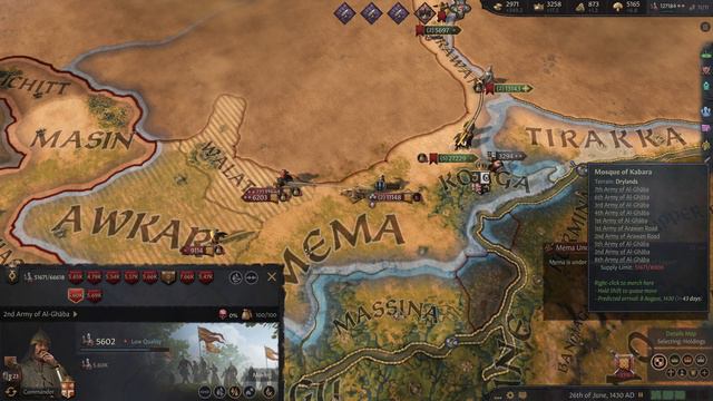 Crusader Kings III | Mongol Horde | Episode 163 смотреть онлайн