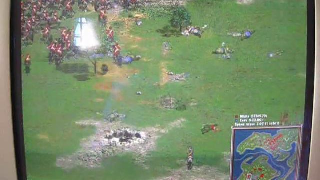 Lets Play American Conquest, War 1 смотреть онлайн