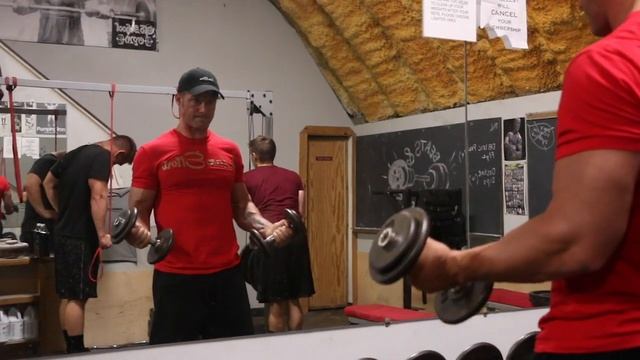 How to get HUGE BICEPS!!! - 28 Method - Cory Gregory смотреть онлайн