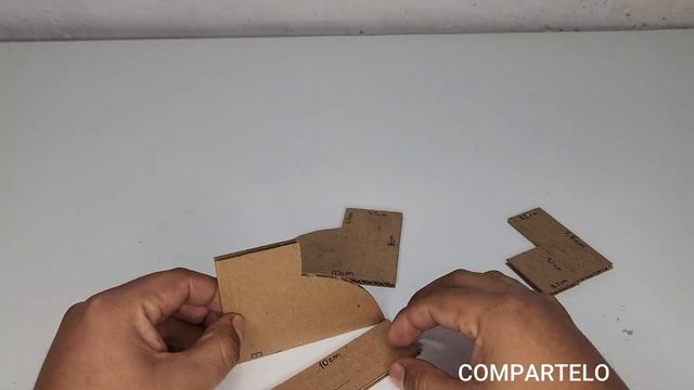 Como Hacer Un Robot De Cartón Escolar