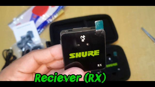 SHURE WIRELESS LAVALIER MICROPHONE - UNBOXING & QUICK REVIEW #wirelessmic #lavaliermic #lavalier смотреть онлайн