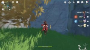 Genshin Impact | Лучший маршрут для фарма обломков кристалла | Логово Ужаса Бури | Фарм Руды ?