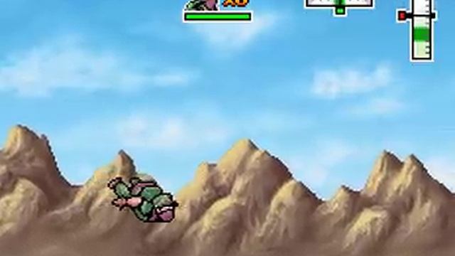 Game Boy Advance Longplay [185] CT Special Forces 2: Back In The Trenches