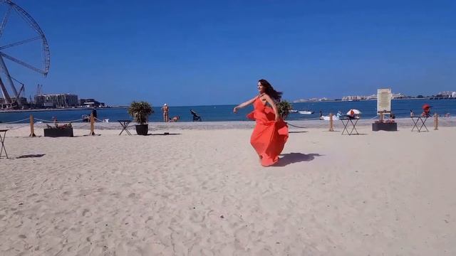 Танец у моря. Екатерина Губина смотреть онлайн