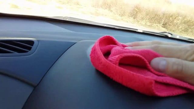 Уборка с энтузиазмом