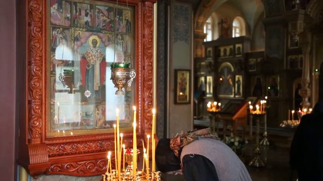 Остров веры в море суеты смотреть онлайн