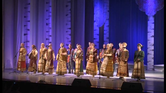 Эх,казаченьки. Ансамбль "Россы" смотреть онлайн