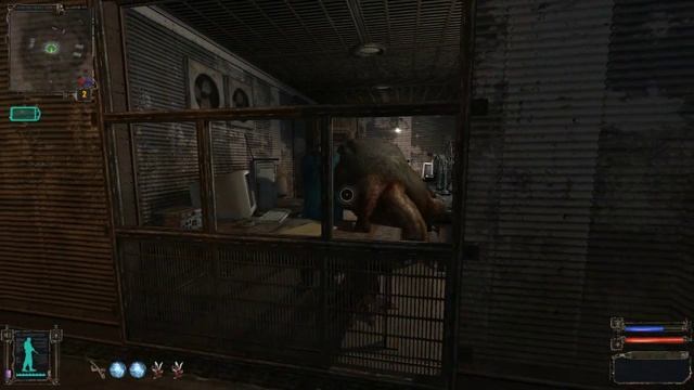 S.T.A.L.K.E.R. - Все танцуют локтями! смотреть онлайн