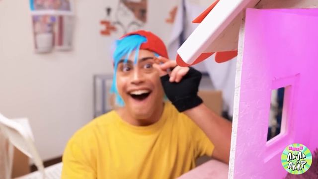 Крутые ЛАЙФХАКИ для ВЛАДЕЛЬЦЕВ ЖИВОТНЫХ! Суперские аксессуары для ваших собак и кошек от Ла-Ла Лайф смотреть онлайн