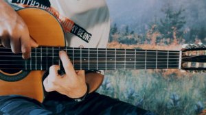 System Of A Down - Aerials на Гитаре + РАЗБОР