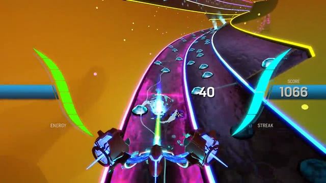 Amplitude (PS4) - Perfect Brain - 100% (Super Difficulty) смотреть онлайн