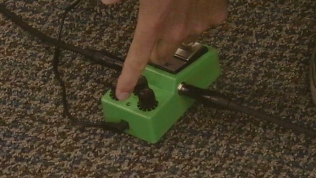 Ibanez TS9 Tube Screamer Pedal [Product Demonstration] смотреть онлайн