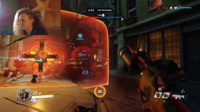 OVERWATCH GOOFIN' 2: The Search for Content смотреть онлайн