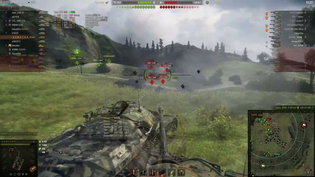 WoT: Хлебные позиции - Вестфилд смотреть онлайн