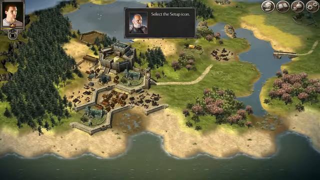 Total War Battles KINGDOM Android iOS Gameplay HD смотреть онлайн