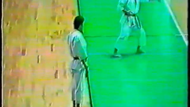 Mikio Yahara. Seminar In Poland. Late 1990s