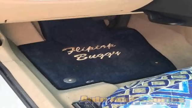 Coverking Front and Rear Floor Mats for Select Infiniti G35 Models 40 Oz Ca смотреть онлайн