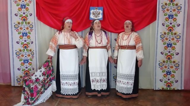 "Я козачка твоя" .Вокальный коллектив "Тепло сердец".Вилинский сельский клуб. смотреть онлайн