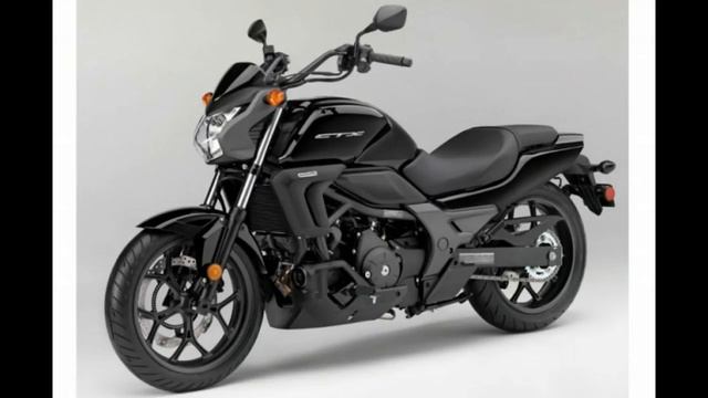 Honda CTX700N - CTX700