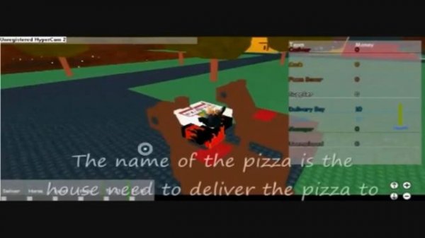 Roblox 2008-Pizza Place Tutorial
