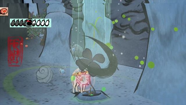 Okami HD - Gameplay Walkthrough Part 19 - Wawku Shrine (PS4 PRO) Remastered смотреть онлайн