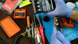 DigiTech Distortion и DOD Grunge FX69. Немного моих доработок этих гитарных педалей.