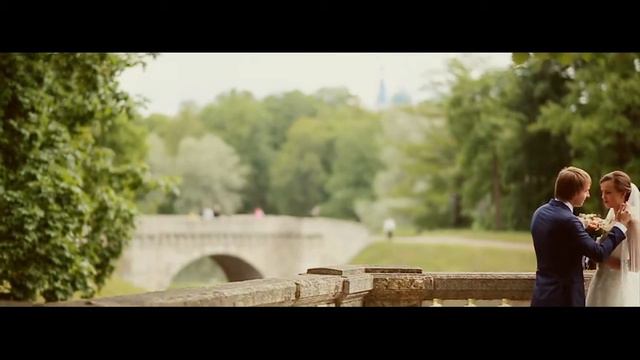 Свадебный клип Алексея и Елизаветы от Happy Video смотреть онлайн