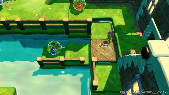 Can Yooka-Laylee and the Impossible Lair Top Tropical Freeze?! - REVIEW (Switch) смотреть онлайн