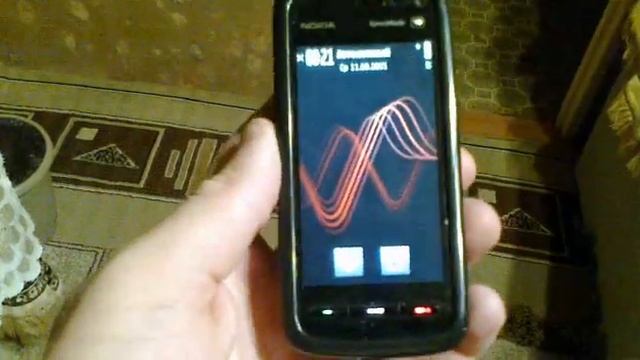 Видео с ископаемого Symbian смартфона смотреть онлайн