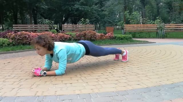 Тренировка FULL BODY смотреть онлайн