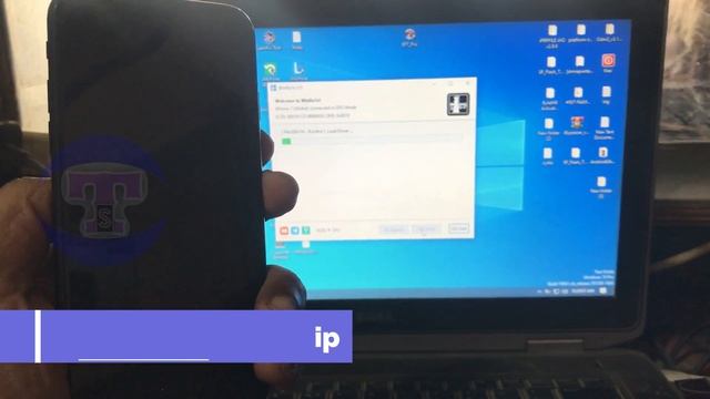 PaleRa1n Rootfull Jailbreak Install Cydia IOS 16.7 - IOS 15.7.9 Windows Without Bootable  USB