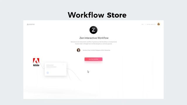 Asana's vision for the future of work смотреть онлайн