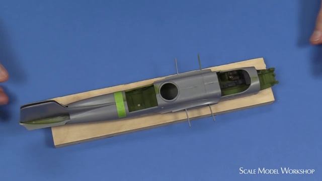 Aligning the Airframe ... Building the Revell A-26 Invader смотреть онлайн