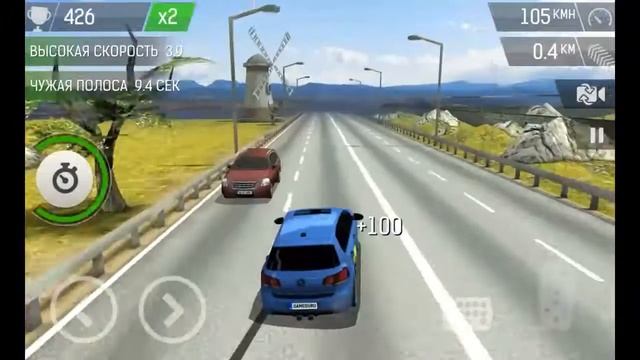 Racing Fever – Бесконечная гоночная аркада. смотреть онлайн