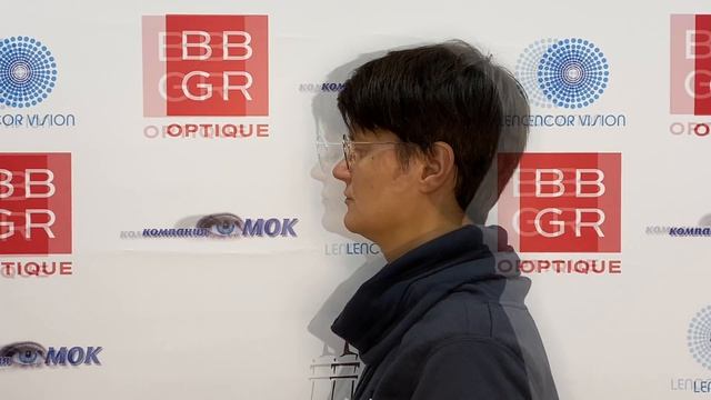 Разметка асферических линз Asphor. Два способа. смотреть онлайн