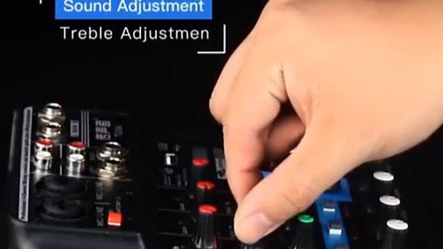 Mixer Teyun A4 смотреть онлайн
