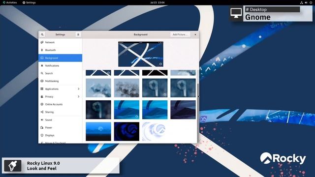 Rocky Linux 9.0 overview | Enterprise Linux, the community way. смотреть онлайн