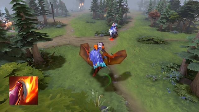 САМЫЙ БЫСТРЫЙ ГАЙД - БЭТРАЙДЕР ДОТА 2 | BATRIDER DOTA 2 смотреть онлайн