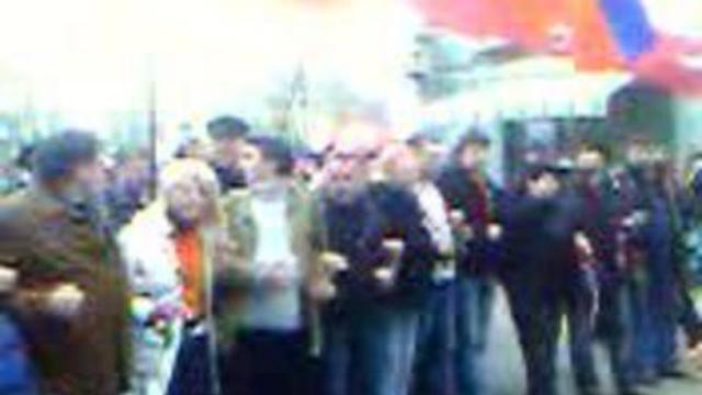 Марш несогласных (часть 2) смотреть онлайн