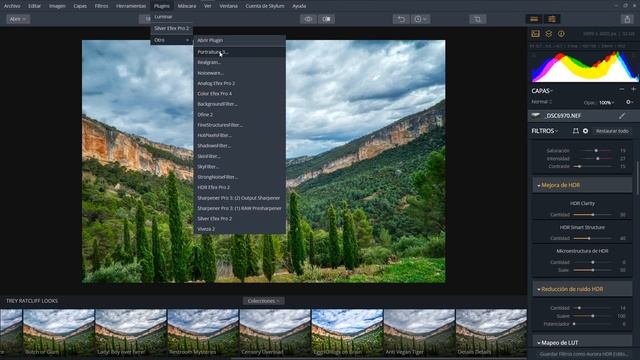 ? Aurora HDR versión final | Todas las novedades en 2020 смотреть онлайн