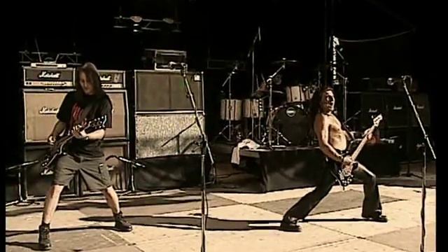 KROKUS Bad Boys-Rag Dolls Live смотреть онлайн